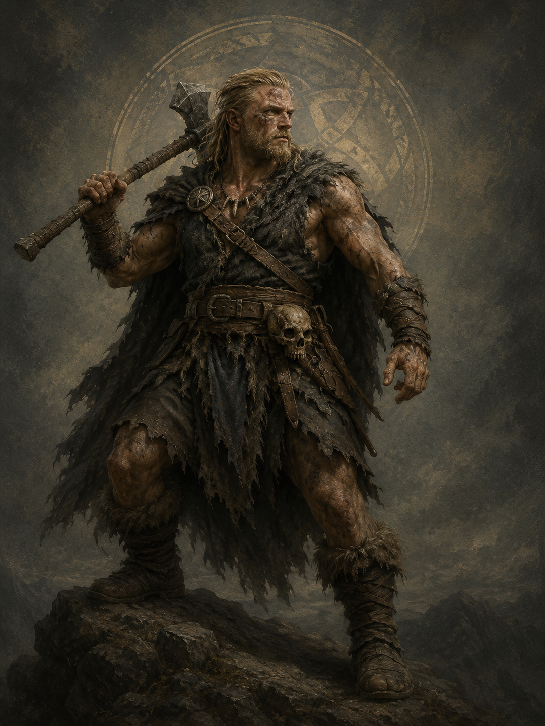 The Barbarian