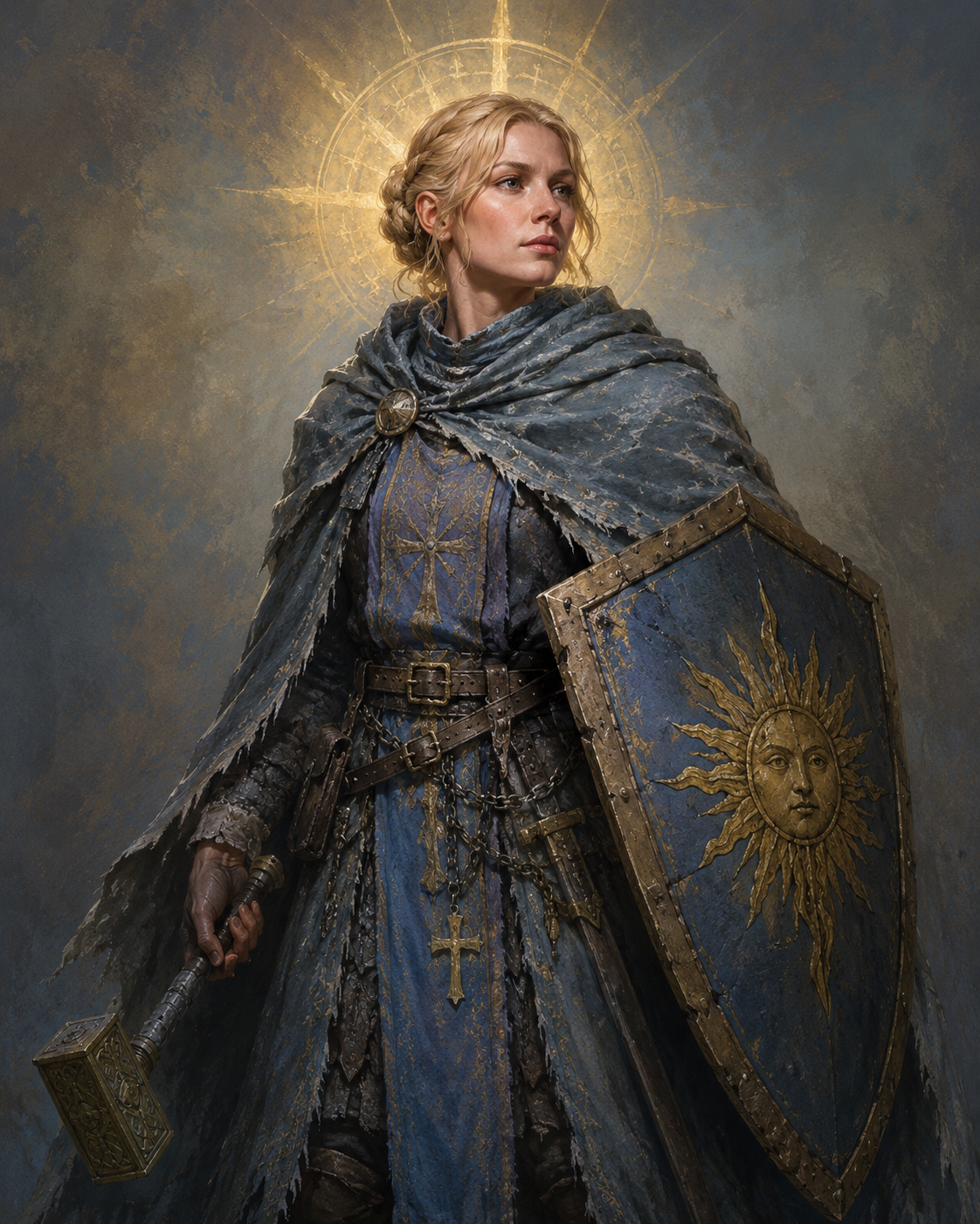 The Cleric