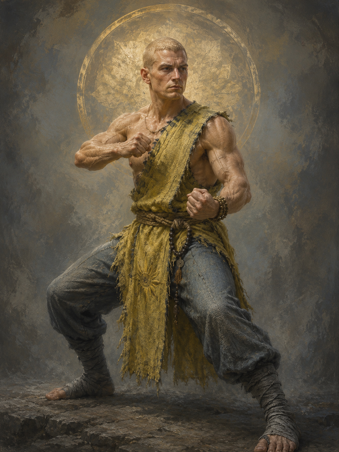 The Monk